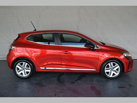 renault, clio, 1.0 tce evolution x-tronic, otomatik, benzin 2.el otomobil | renew 8