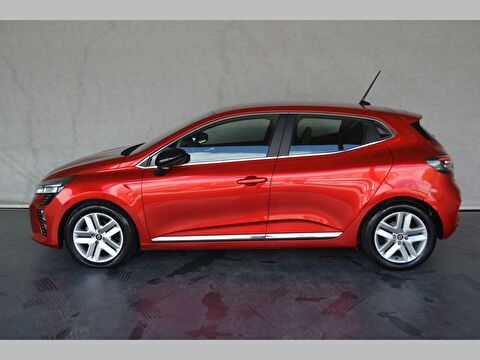 renault, clio, 1.0 tce evolution x-tronic, otomatik, benzin 2.el otomobil | renew 9