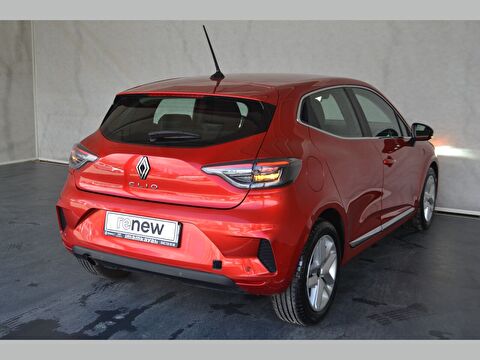 renault, clio, 1.0 tce evolution x-tronic, otomatik, benzin 2.el otomobil | renew 5