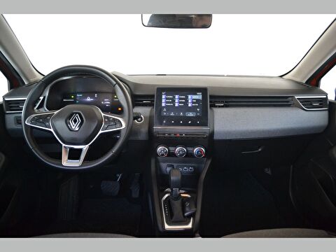 renault, clio, 1.0 tce evolution x-tronic, otomatik, benzin 2.el otomobil | renew 14