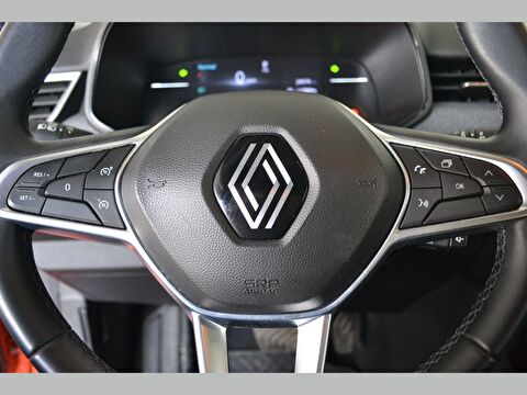 renault, clio, 1.0 tce evolution x-tronic, otomatik, benzin 2.el otomobil | renew 15