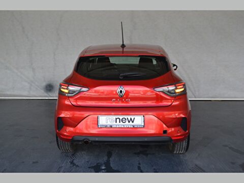 renault, clio, 1.0 tce evolution x-tronic, otomatik, benzin 2.el otomobil | renew 6