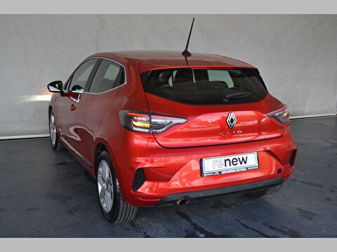 renault, clio, 1.0 tce evolution x-tronic, otomatik, benzin 2.el otomobil | renew 7