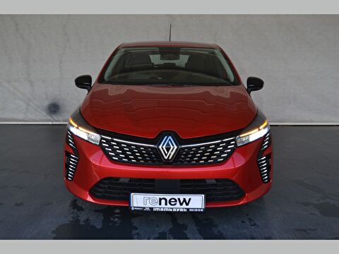renault, clio, 1.0 tce evolution x-tronic, otomatik, benzin 2.el otomobil | renew 3