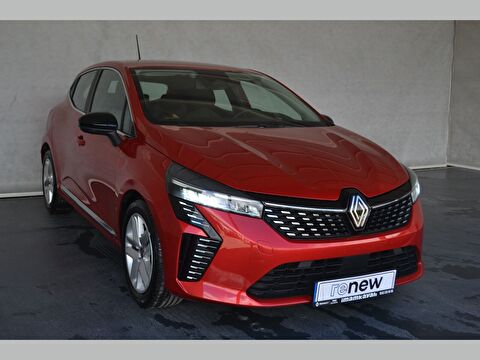renault, clio, 1.0 tce evolution x-tronic, otomatik, benzin 2.el otomobil | renew 4