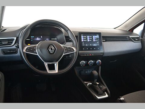 renault, clio, 1.0 tce evolution x-tronic, otomatik, benzin 2.el otomobil | renew 13