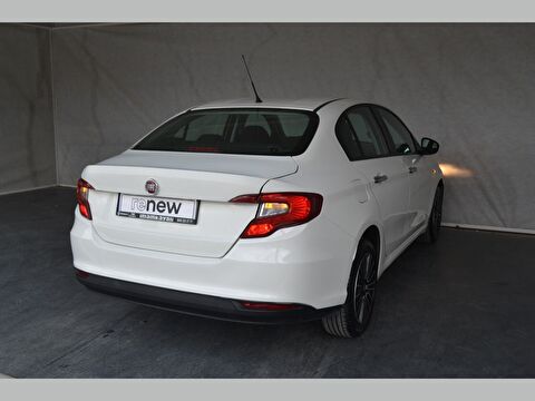 fiat, egea, sedan 1.3 multijet easy, manuel, dizel 2.el otomobil | renew 5