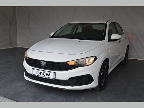 Sedan 1.3 MultiJet Easy, 2. el otomobil | renew