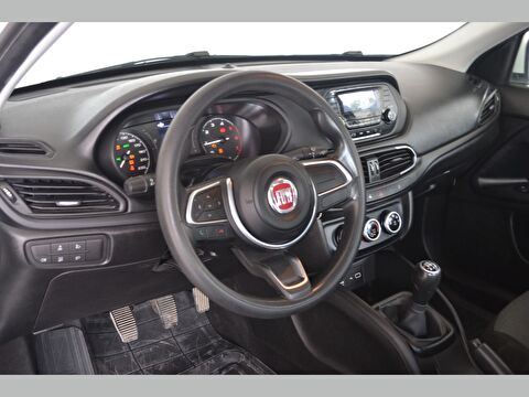 fiat, egea, sedan 1.3 multijet easy, manuel, dizel 2.el otomobil | renew 12