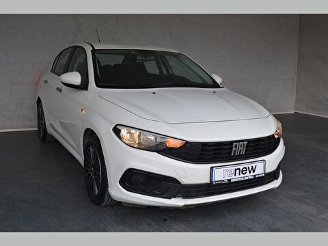 fiat, egea, sedan 1.3 multijet easy, manuel, dizel 2.el otomobil | renew 4