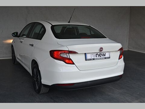 fiat, egea, sedan 1.3 multijet easy, manuel, dizel 2.el otomobil | renew 7