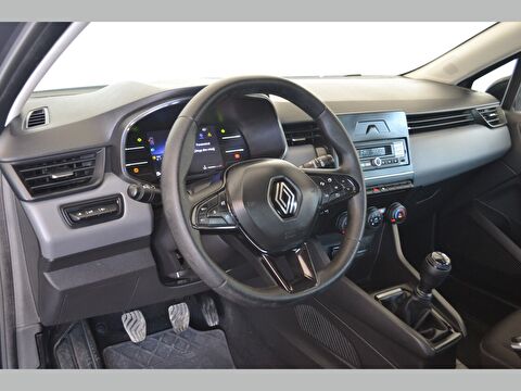 renault, clio, 1.0 sce equilibre, manuel, benzin 2.el otomobil | renew 12