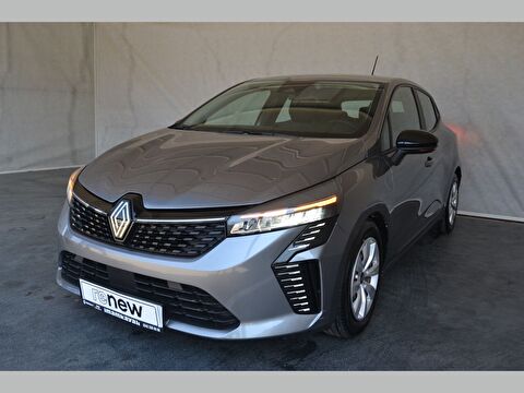 renault, clio, 1.0 sce equilibre, manuel, benzin 2.el otomobil | renew 1