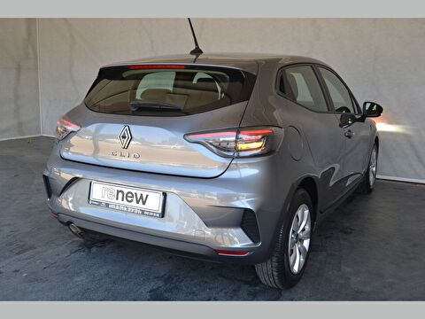 renault, clio, 1.0 sce equilibre, manuel, benzin 2.el otomobil | renew 5