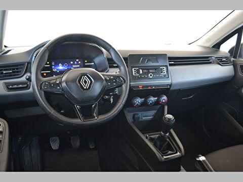 renault, clio, 1.0 sce equilibre, manuel, benzin 2.el otomobil | renew 13
