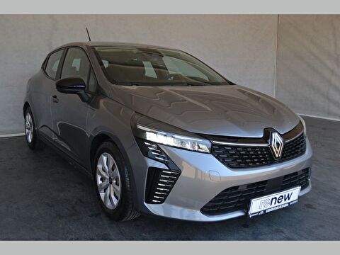 renault, clio, 1.0 sce equilibre, manuel, benzin 2.el otomobil | renew 4