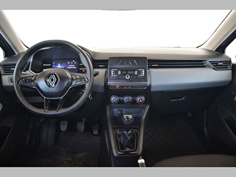 renault, clio, 1.0 sce equilibre, manuel, benzin 2.el otomobil | renew 14