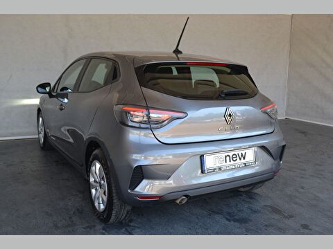renault, clio, 1.0 sce equilibre, manuel, benzin 2.el otomobil | renew 7
