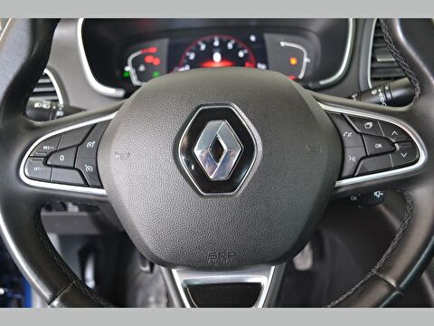renault, megane, sedan 1.3 tce touch edc, otomatik, benzin 2.el otomobil | renew 16