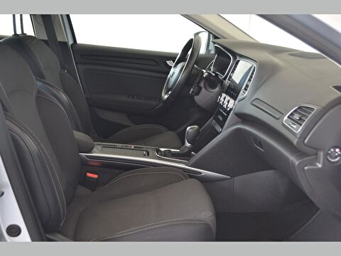 renault, megane, sedan 1.3 tce touch edc, otomatik, benzin 2.el otomobil | renew 11