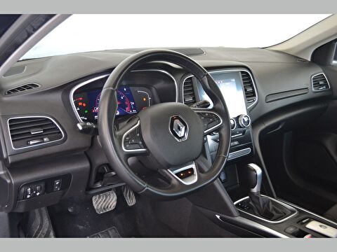 renault, megane, sedan 1.3 tce touch edc, otomatik, benzin 2.el otomobil | renew 12