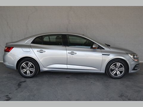 renault, megane, sedan 1.3 tce touch edc, otomatik, benzin 2.el otomobil | renew 9