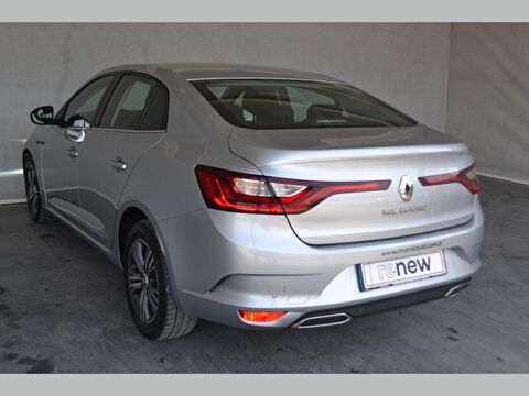 renault, megane, sedan 1.3 tce touch edc, otomatik, benzin 2.el otomobil | renew 7