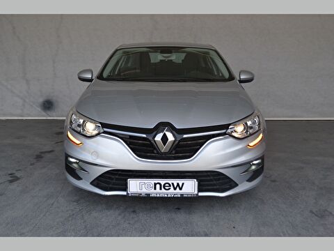 renault, megane, sedan 1.3 tce touch edc, otomatik, benzin 2.el otomobil | renew 3