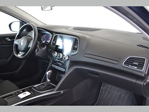 renault, megane, sedan 1.3 tce touch edc, otomatik, benzin 2.el otomobil | renew 20