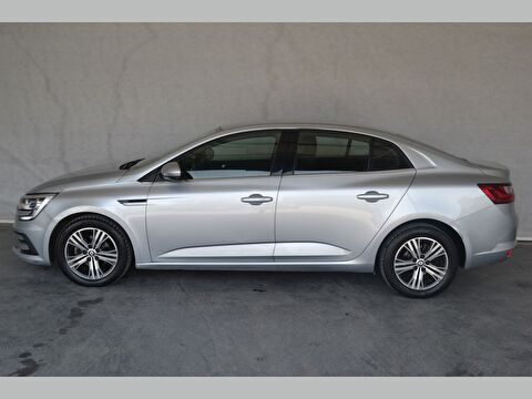 renault, megane, sedan 1.3 tce touch edc, otomatik, benzin 2.el otomobil | renew 8