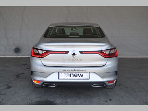 renault, megane, sedan 1.3 tce touch edc, otomatik, benzin 2.el otomobil | renew 6