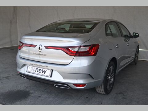 renault, megane, sedan 1.3 tce touch edc, otomatik, benzin 2.el otomobil | renew 5