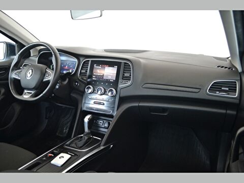 renault, megane, sedan 1.3 tce touch edc, otomatik, benzin 2.el otomobil | renew 15