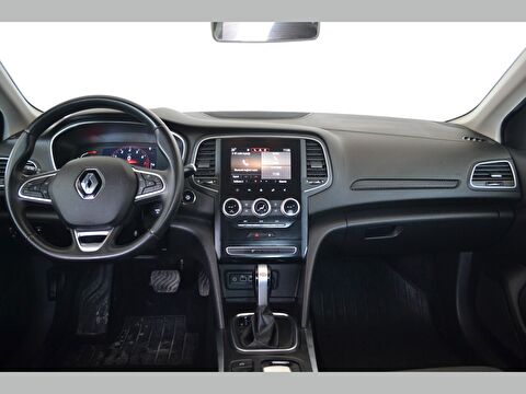 renault, megane, sedan 1.3 tce touch edc, otomatik, benzin 2.el otomobil | renew 14