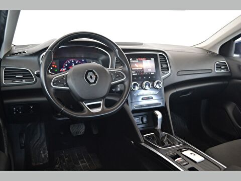 renault, megane, sedan 1.3 tce touch edc, otomatik, benzin 2.el otomobil | renew 13