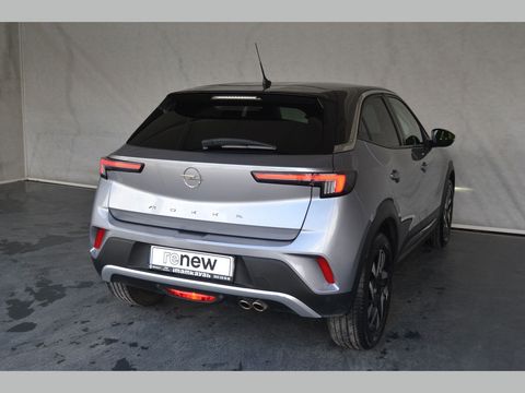 opel, mokka, 1.2 turbo elegance, otomatik, benzin 2.el otomobil | renew 5