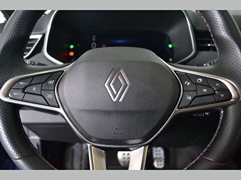 renault, clio, 1.0 tce techno esprit alpine x-tronic, otomatik, benzin 2.el otomobil | renew 14