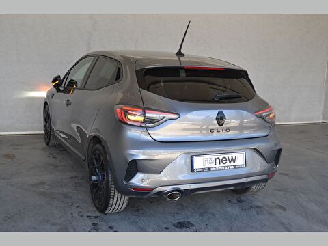 renault, clio, 1.0 tce techno esprit alpine x-tronic, otomatik, benzin 2.el otomobil | renew 7