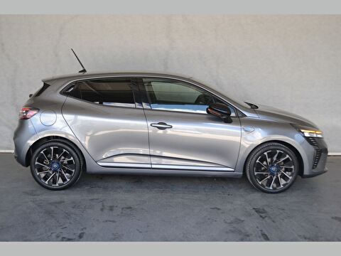 renault, clio, 1.0 tce techno esprit alpine x-tronic, otomatik, benzin 2.el otomobil | renew 9