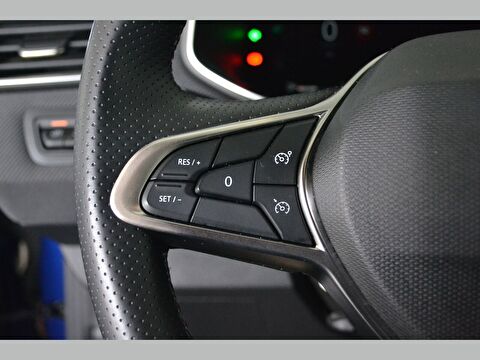 renault, clio, 1.0 tce techno esprit alpine x-tronic, otomatik, benzin 2.el otomobil | renew 15