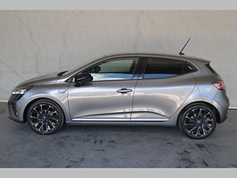 renault, clio, 1.0 tce techno esprit alpine x-tronic, otomatik, benzin 2.el otomobil | renew 8