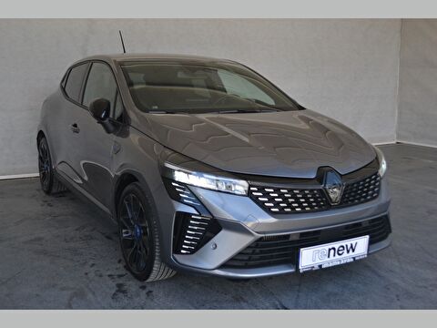 renault, clio, 1.0 tce techno esprit alpine x-tronic, otomatik, benzin 2.el otomobil | renew 4