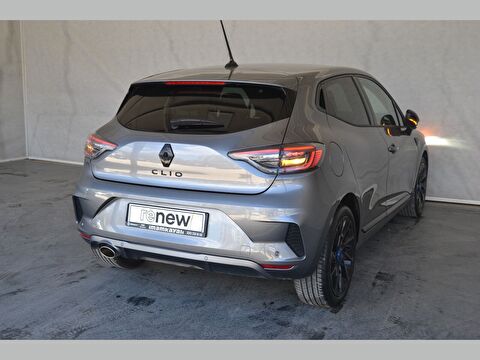 renault, clio, 1.0 tce techno esprit alpine x-tronic, otomatik, benzin 2.el otomobil | renew 5