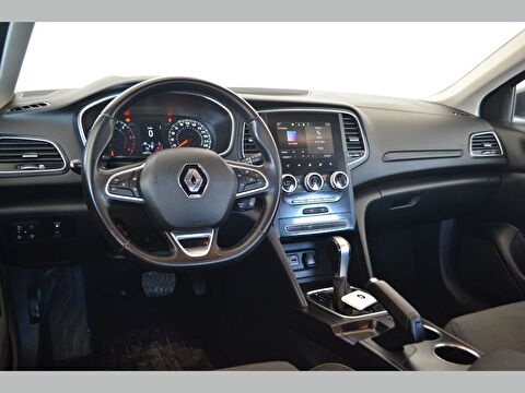 renault, megane, sedan 1.5 bluedci touch edc, otomatik, dizel 2.el otomobil | renew 13