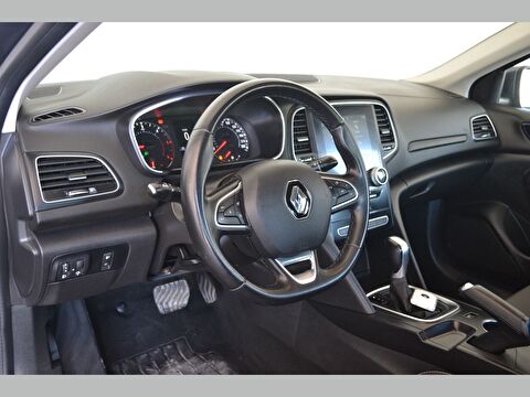 renault, megane, sedan 1.5 bluedci touch edc, otomatik, dizel 2.el otomobil | renew 12