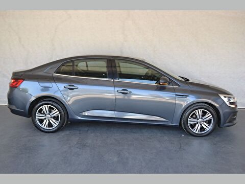 renault, megane, sedan 1.5 bluedci touch edc, otomatik, dizel 2.el otomobil | renew 8
