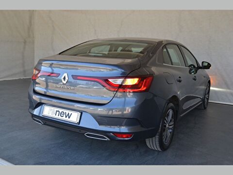 renault, megane, sedan 1.5 bluedci touch edc, otomatik, dizel 2.el otomobil | renew 5