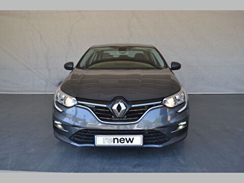 renault, megane, sedan 1.5 bluedci touch edc, otomatik, dizel 2.el otomobil | renew 3