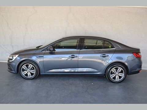 renault, megane, sedan 1.5 bluedci touch edc, otomatik, dizel 2.el otomobil | renew 9