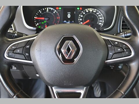 renault, megane, sedan 1.5 bluedci touch edc, otomatik, dizel 2.el otomobil | renew 17